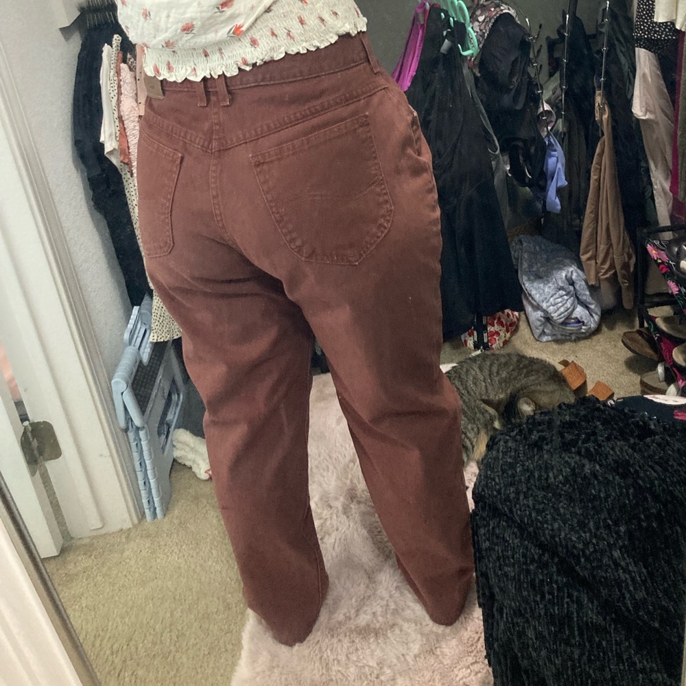 Lee Original Mom Jeans
